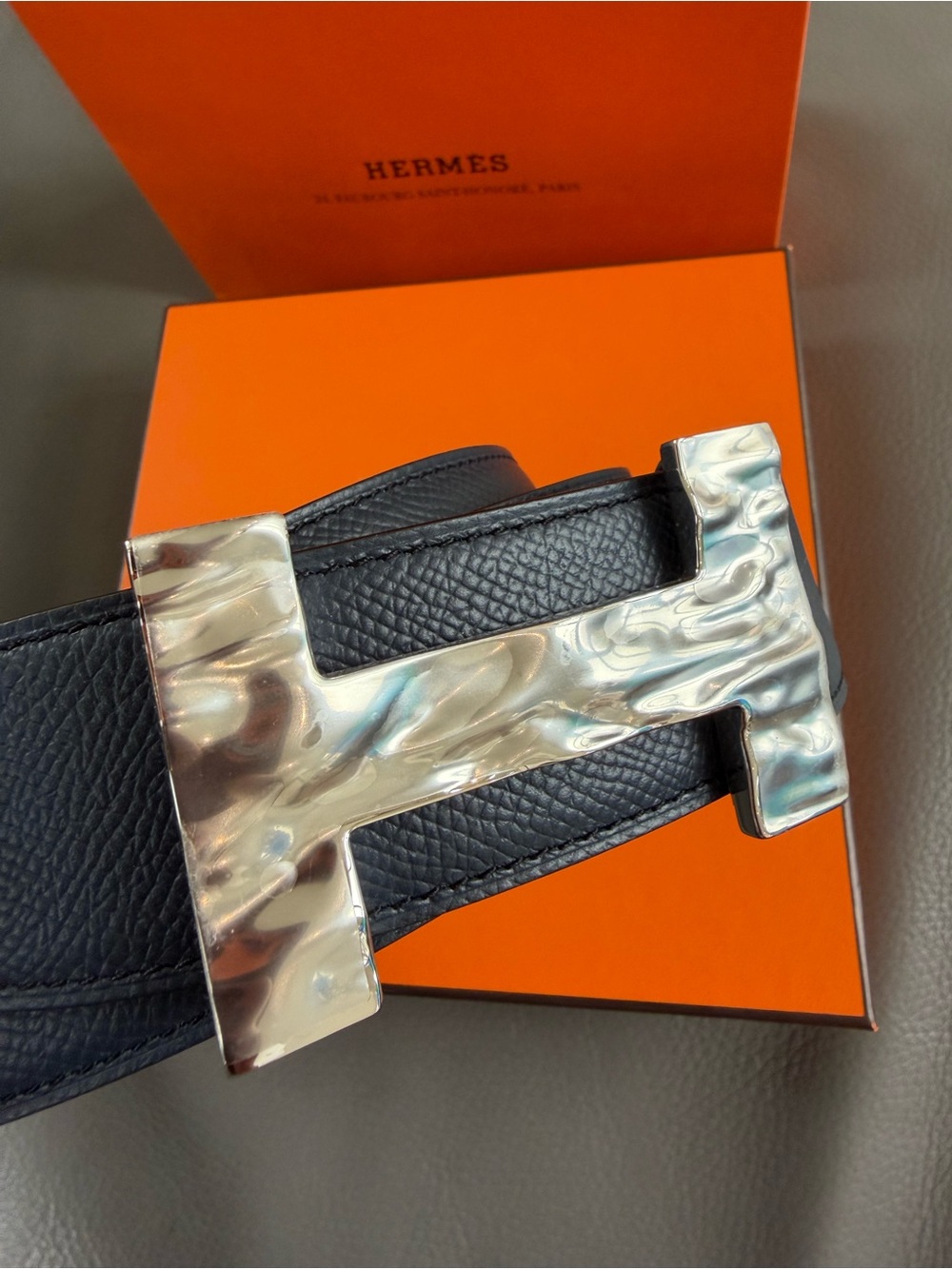 Hermès Belt